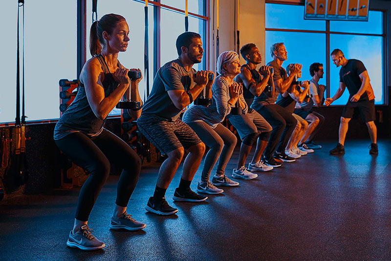 Orange Theory Fitness