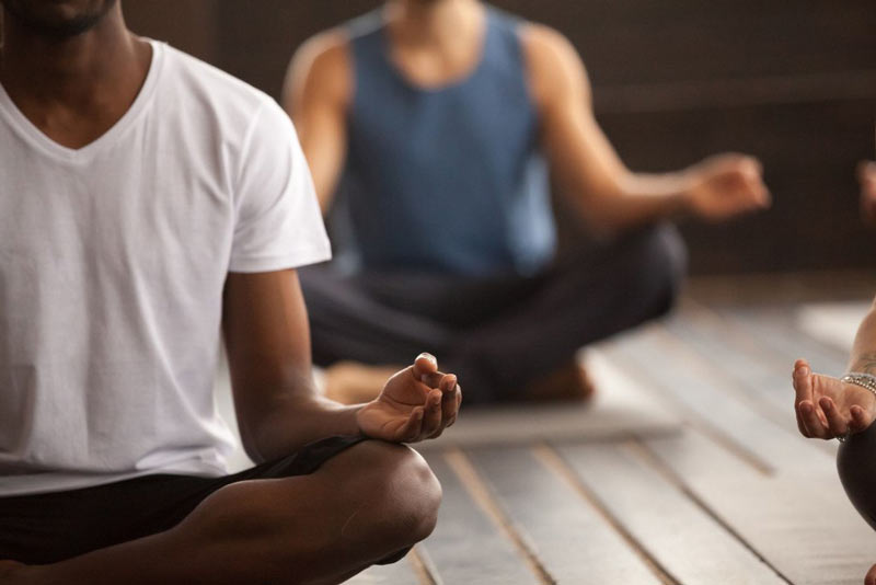 Fitness in West District - Yoga Classes
