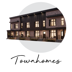 Explore West District Townhomes