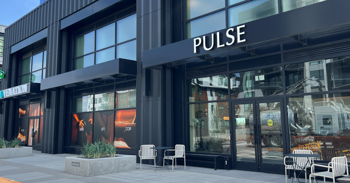 pulse Pulse Fitness Centre